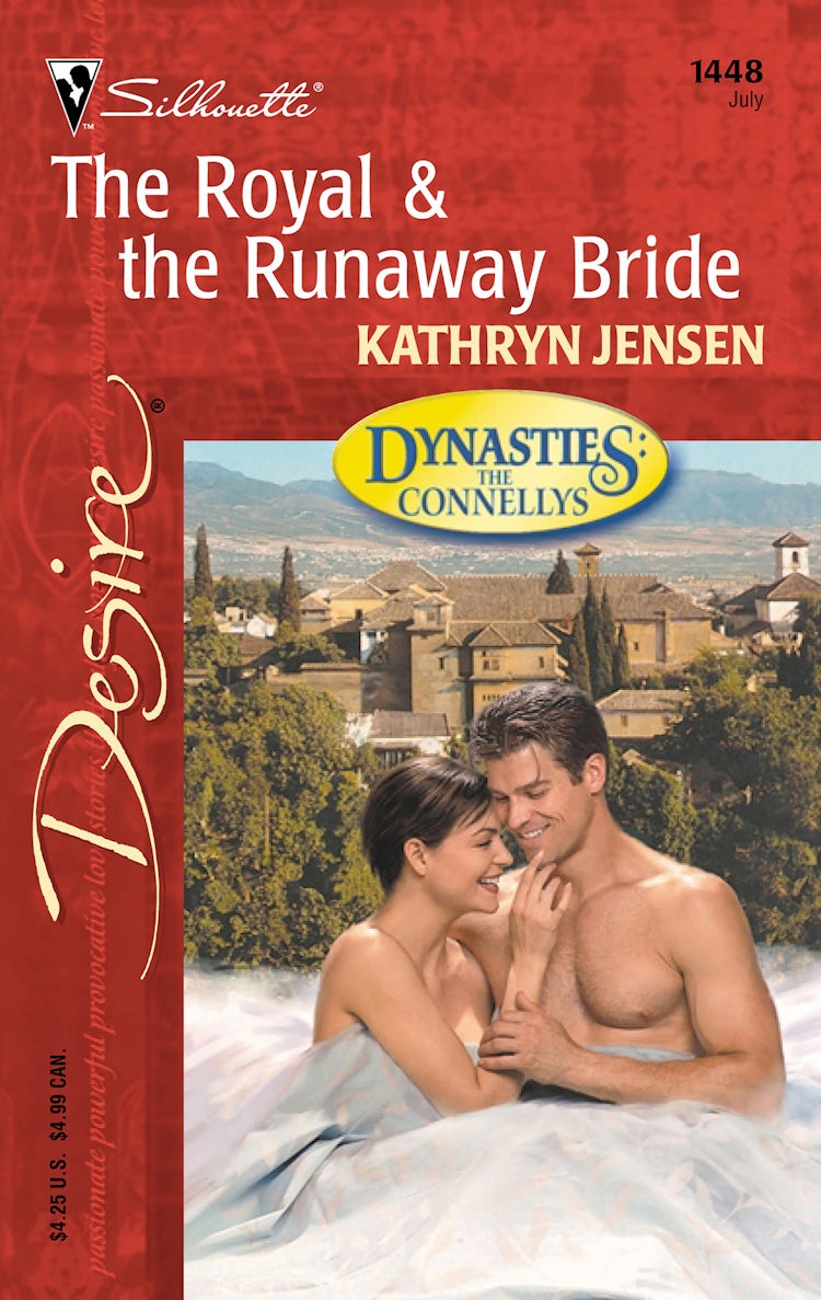 Cover image for The Royal & The Runaway Bride, isbn: 9781488777219