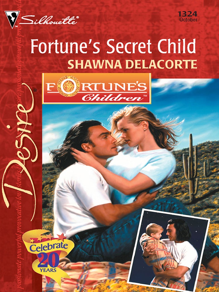 Cover image for Fortune's Secret Child, isbn: 9781488777226