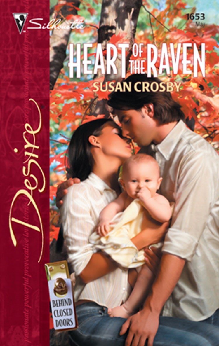 Cover image for Heart Of The Raven, isbn: 9781488777257