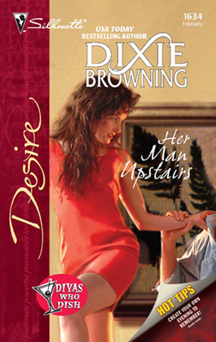 Cover image for Her Man Upstairs, isbn: 9781488777295