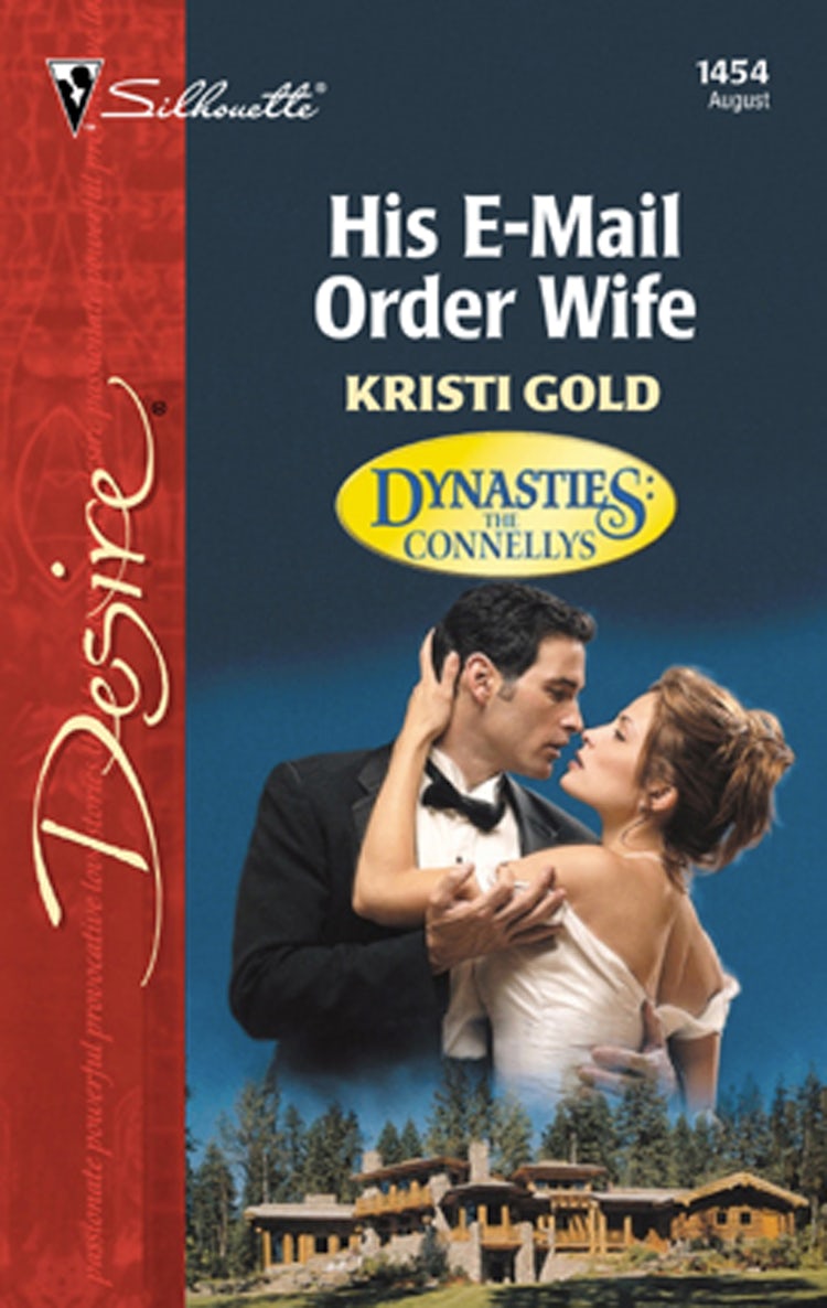 Cover image for His E-Mail Order Wife, isbn: 9781488777325