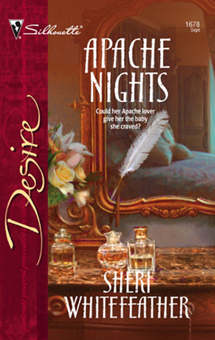 Cover image for Apache Nights, isbn: 9781488777356
