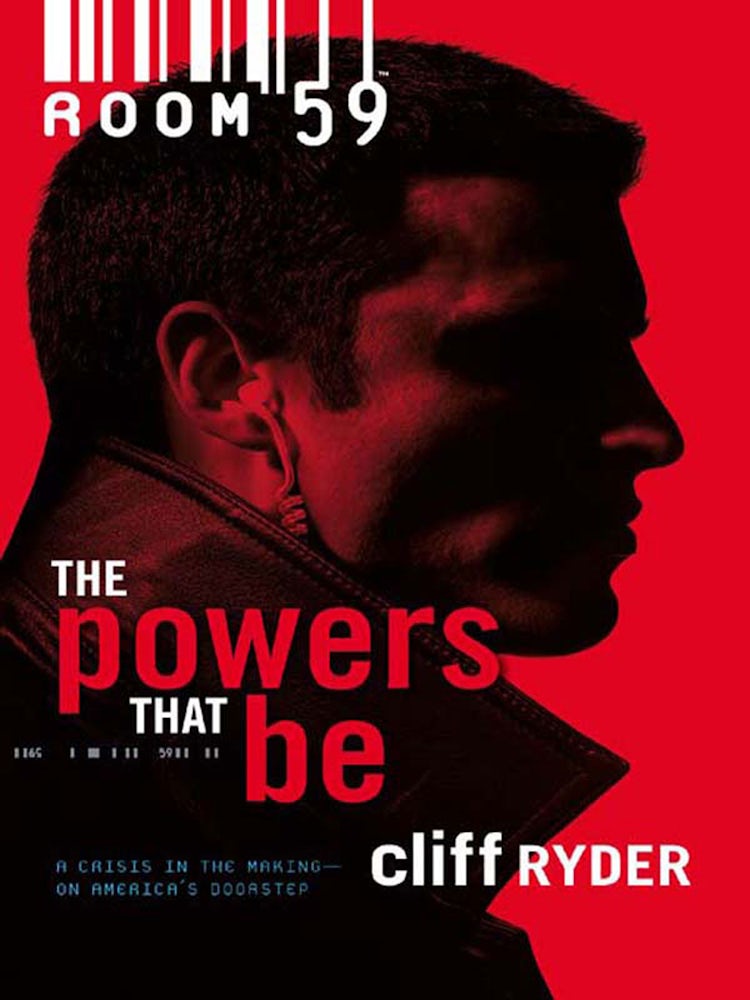 Cover image for The Powers That Be, isbn: 9781488777752