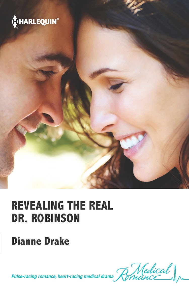 Cover image for Revealing The Real Dr Robinson, isbn: 9781488778131