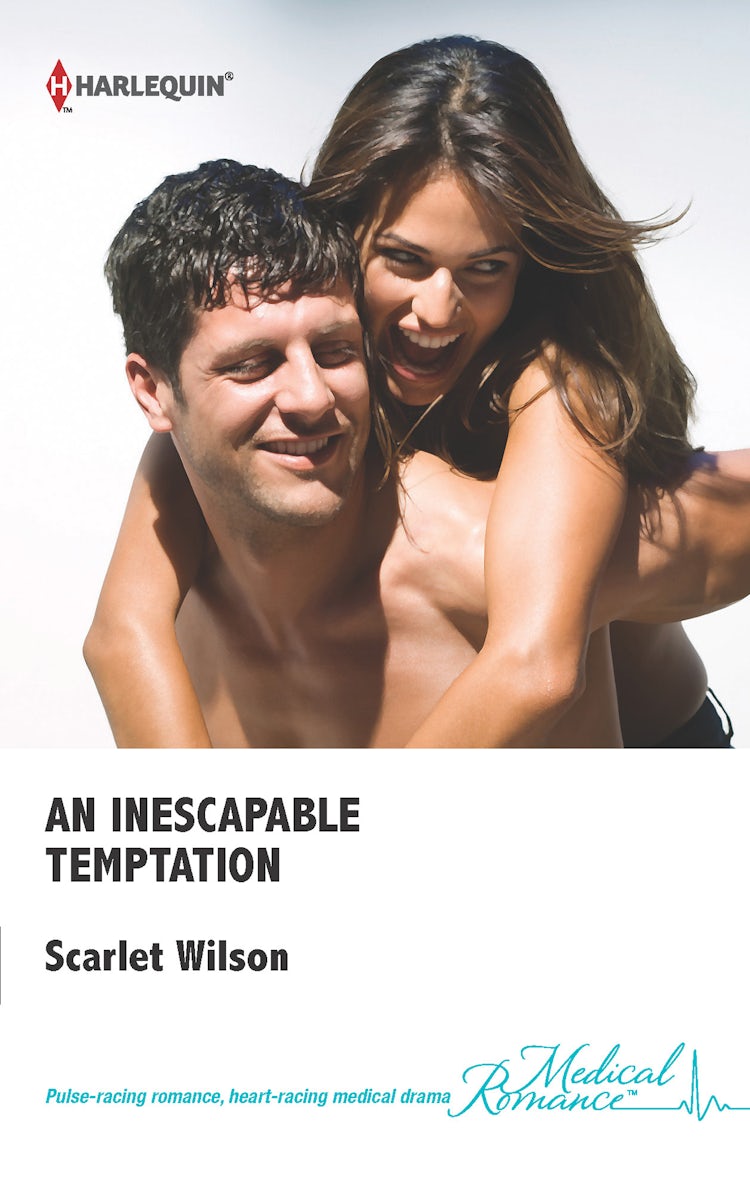 Cover image for An Inescapable Temptation, isbn: 9781488778148