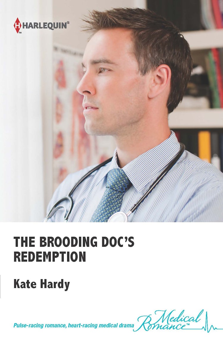 Cover image for The Brooding Doc's Redemption, isbn: 9781488778155