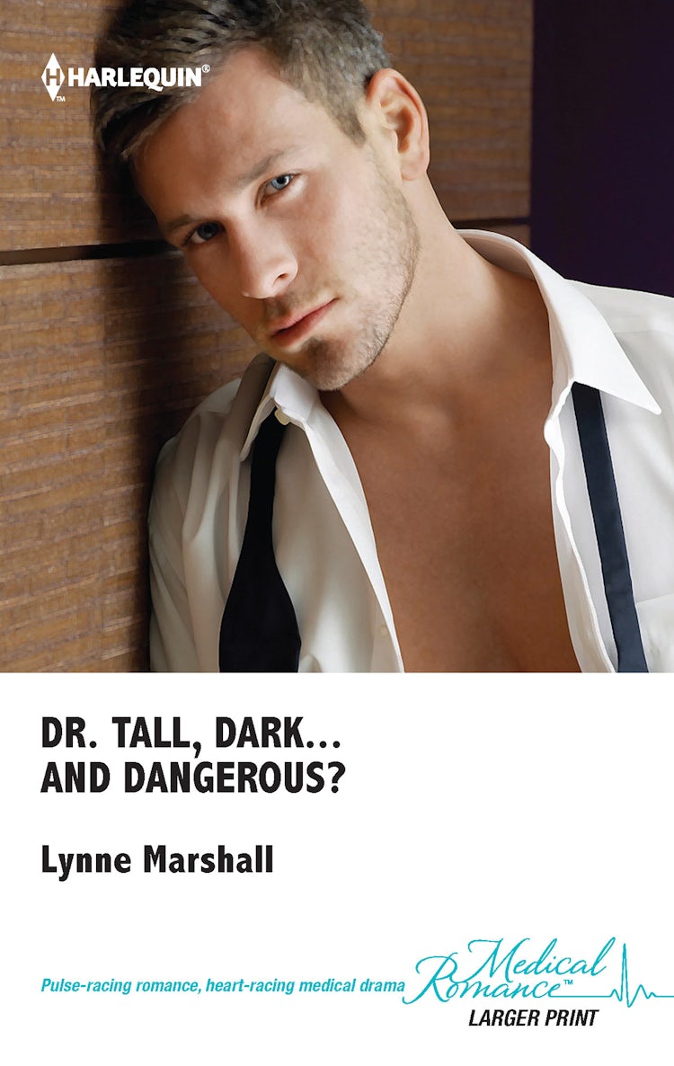 Cover image for Dr Tall, Dark...And Dangerous?, isbn: 9781488778179