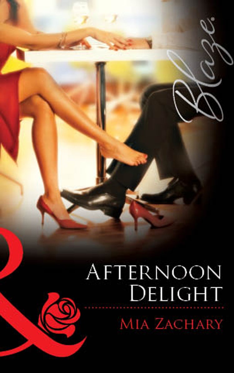 Cover image for Afternoon Delight, isbn: 9781488778247