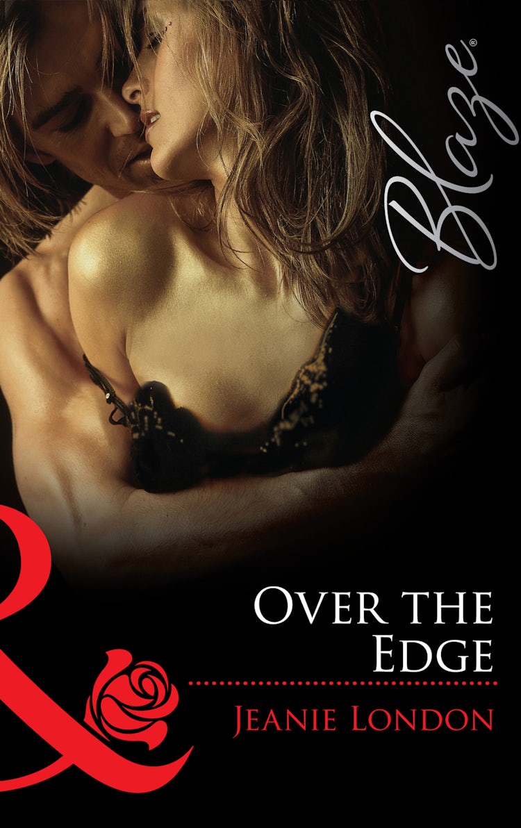 Cover image for Over The Edge, isbn: 9781488778346
