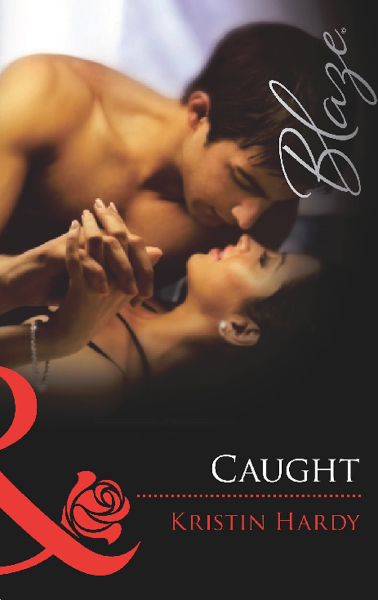 Cover image for Caught, isbn: 9781488778360