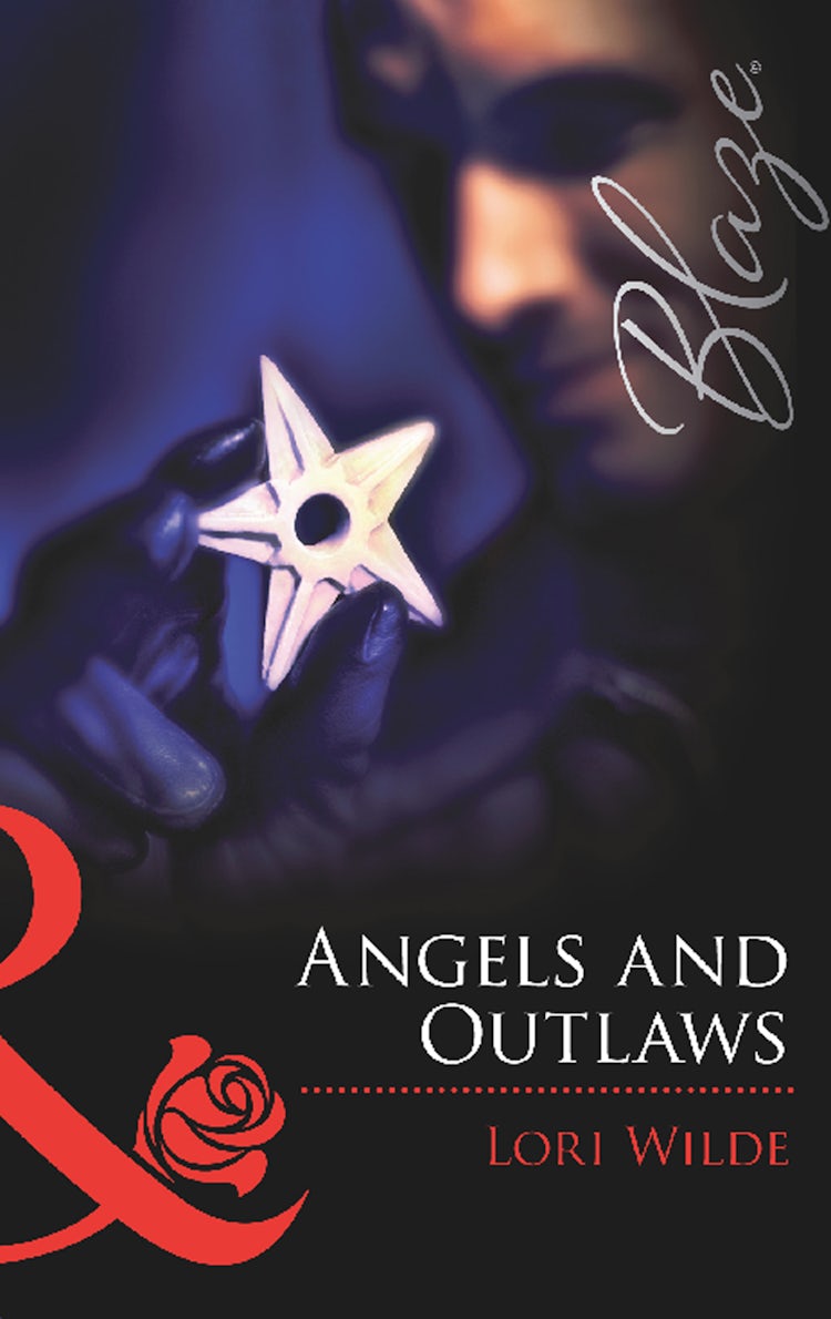 Cover image for Angels And Outlaws, isbn: 9781488778377