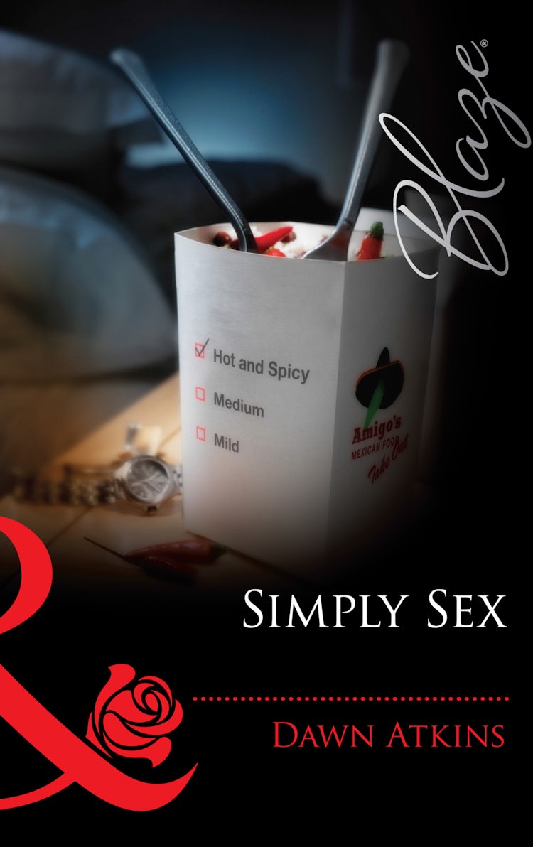 Cover image for Simply Sex, isbn: 9781488778407