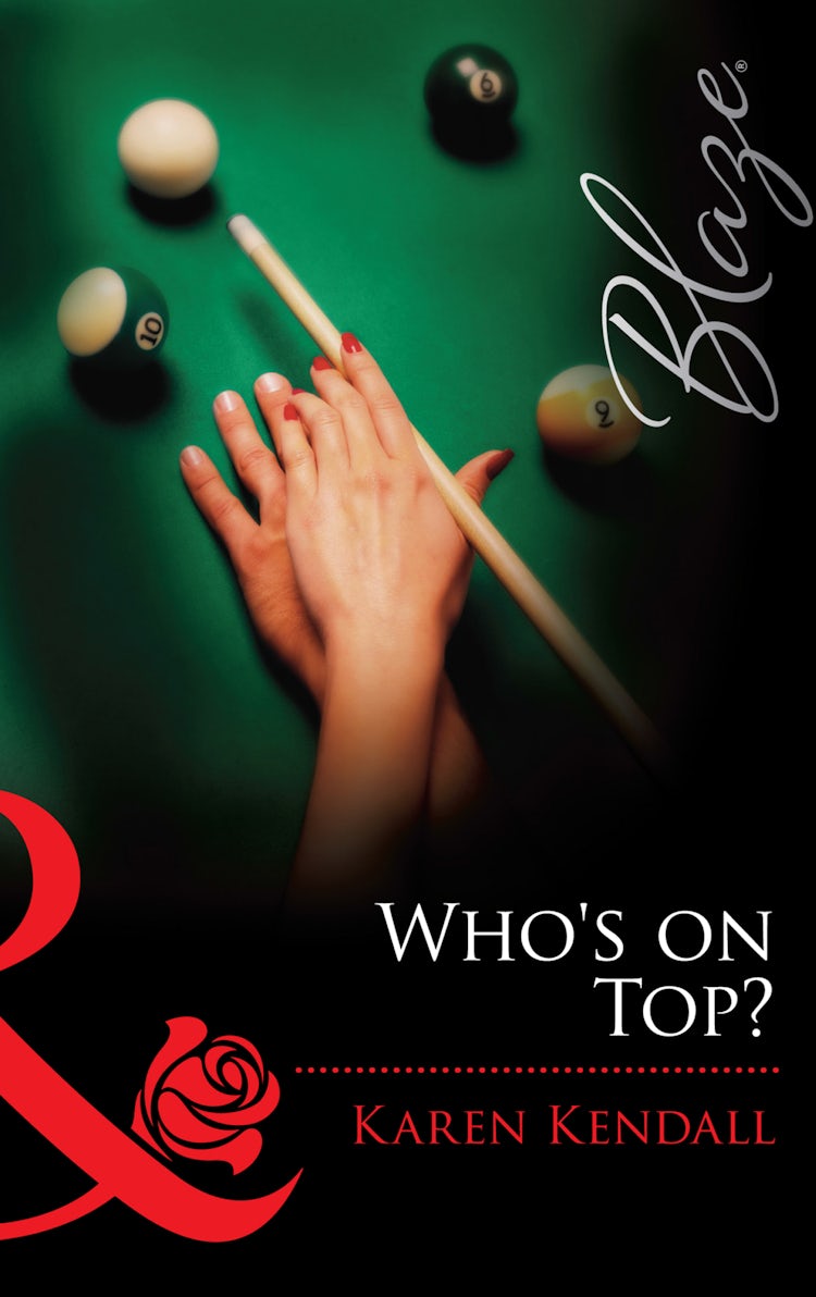 Cover image for Who's On Top?, isbn: 9781488778414