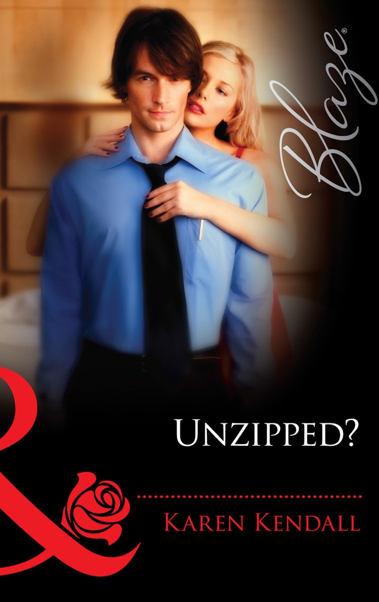 Cover image for UNZipped?, isbn: 9781488778452