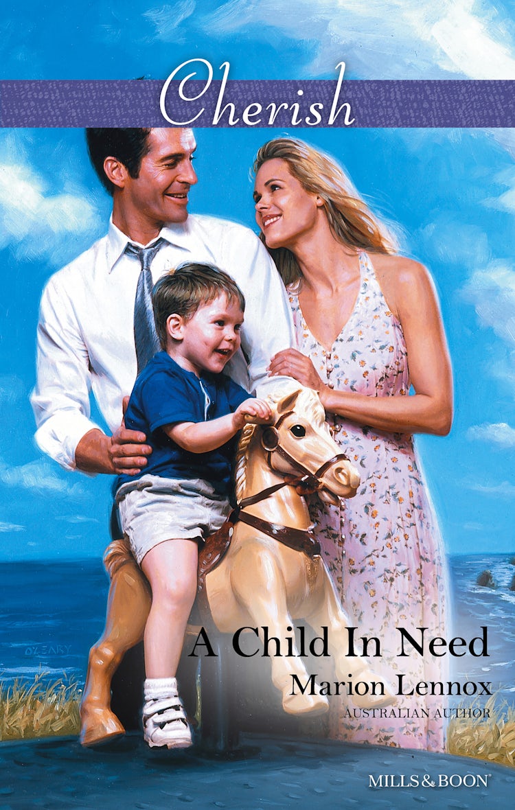 Cover image for A Child In Need, isbn: 9781488778483