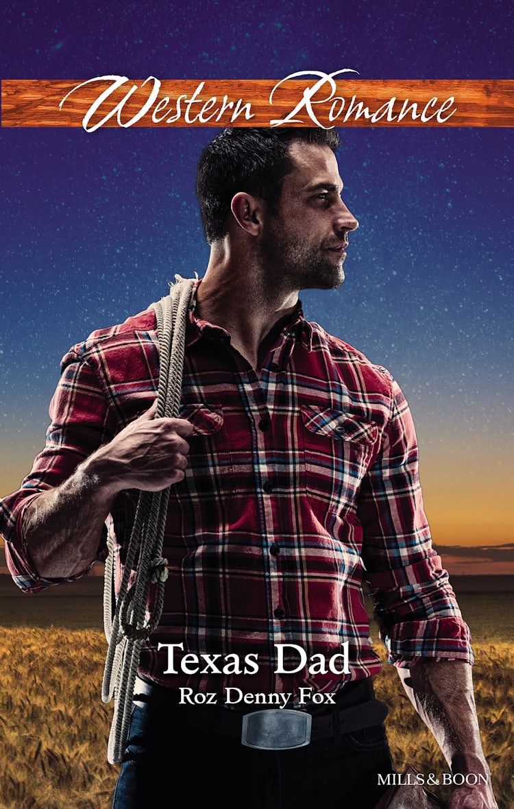 Cover image for Texas Dad, isbn: 9781488778506