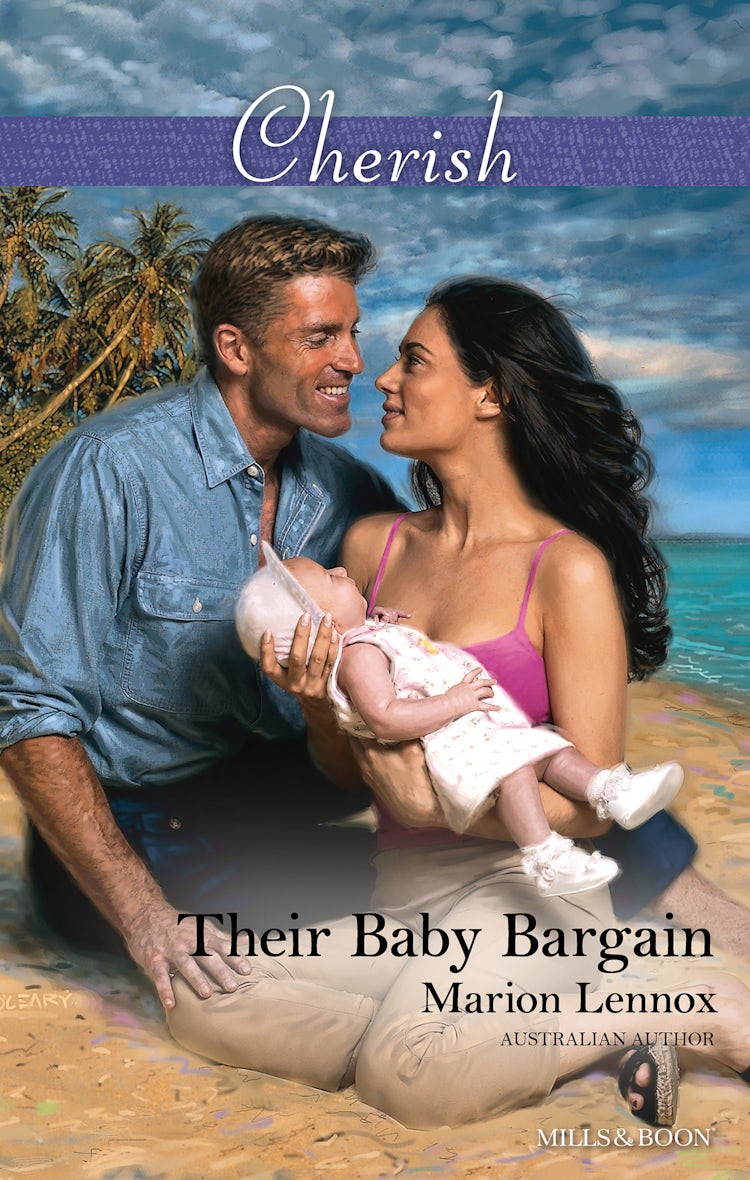 Cover image for Their Baby Bargain, isbn: 9781488778513