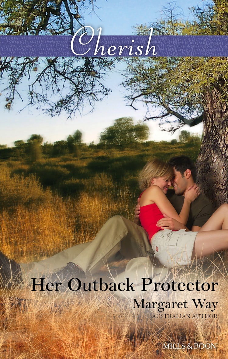 Cover image for Her Outback Protector, isbn: 9781488778544