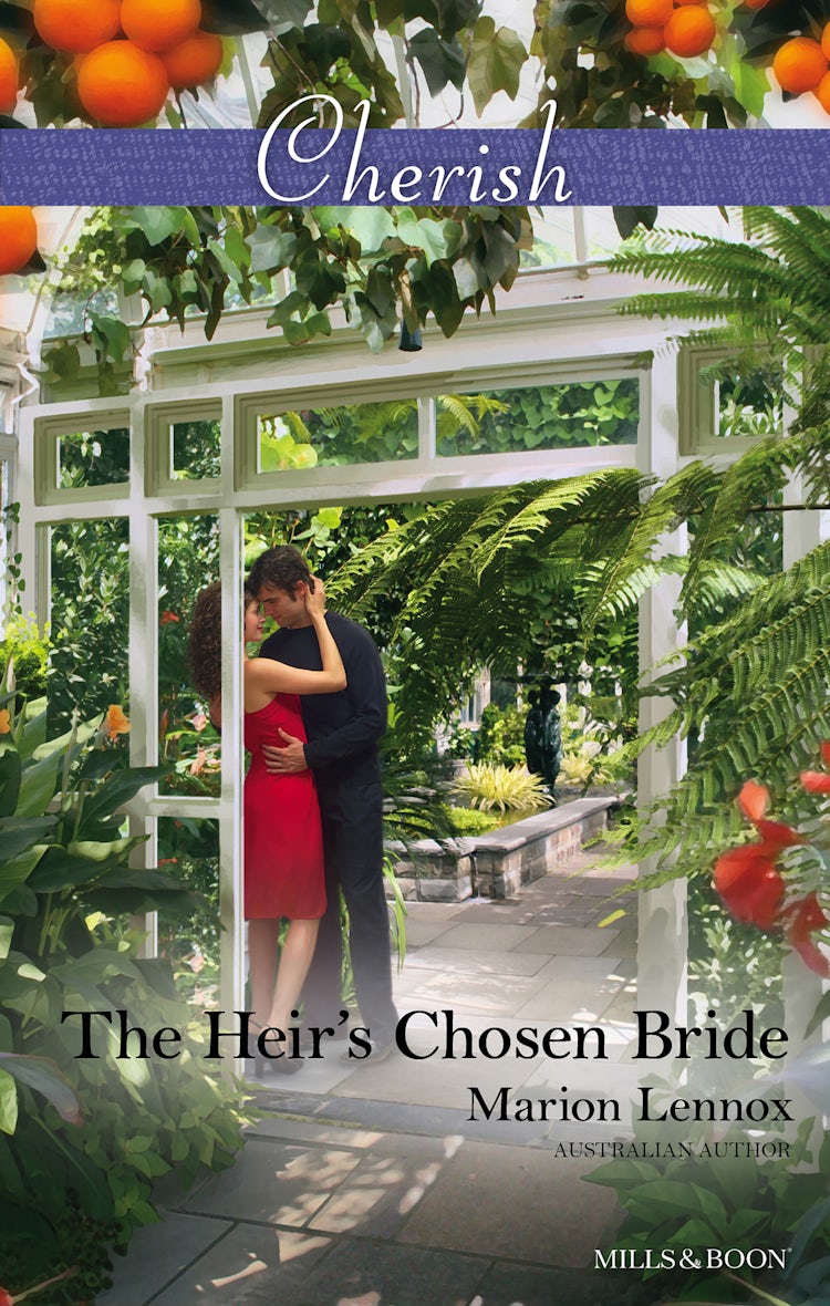 Cover image for The Heir's Chosen Bride, isbn: 9781488778551