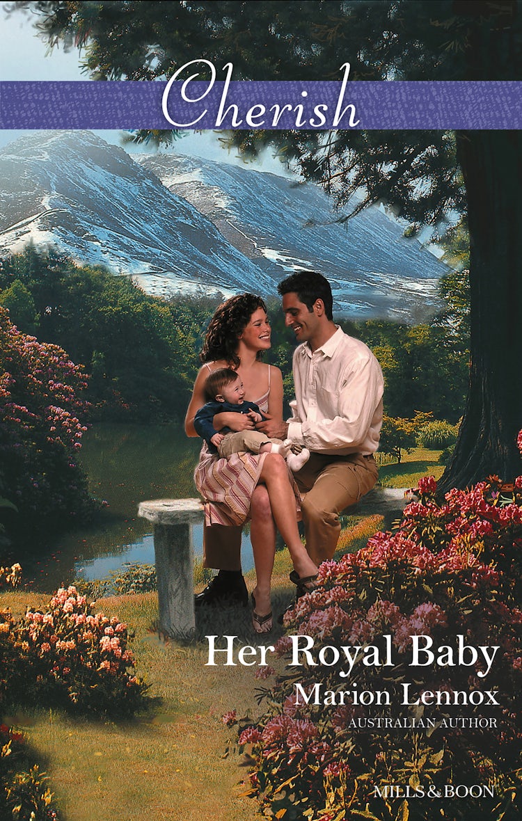 Cover image for Her Royal Baby, isbn: 9781488778568