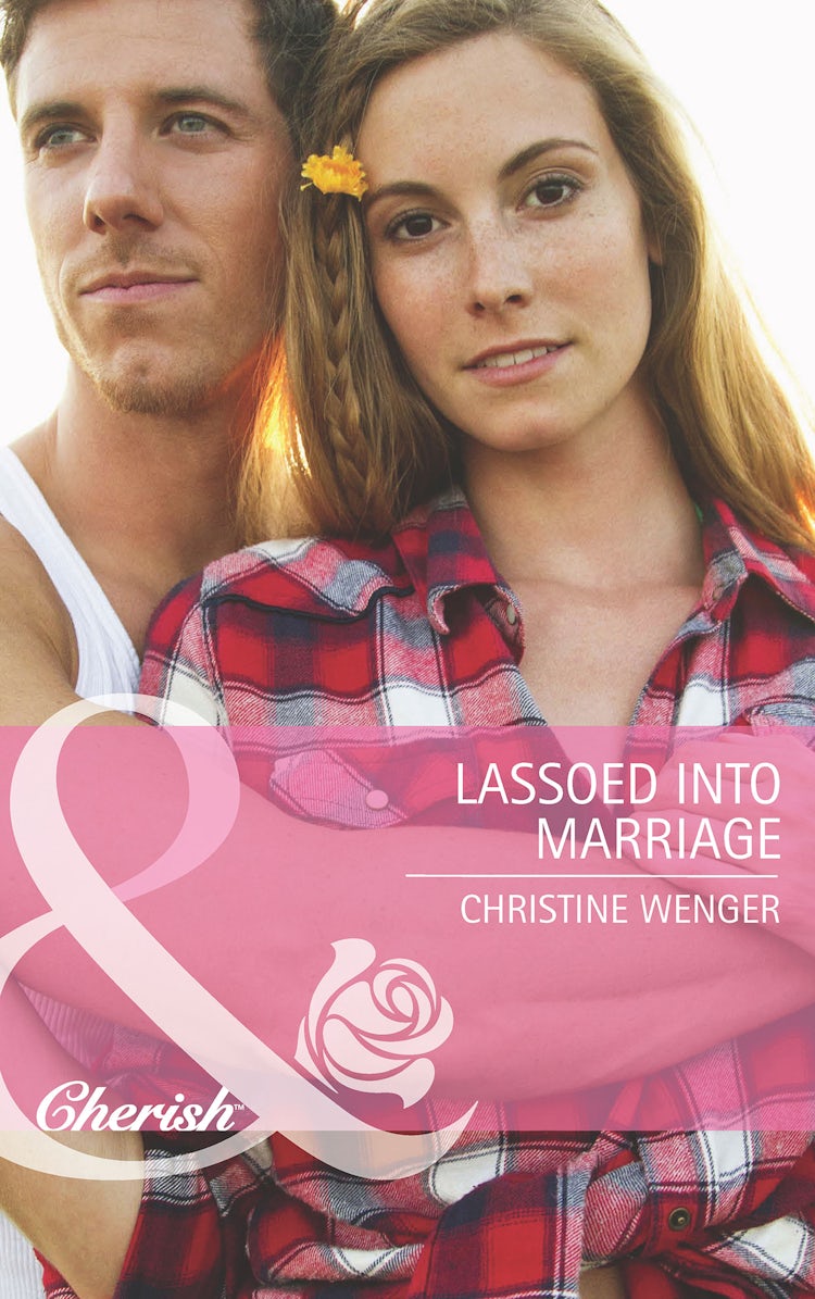 Cover image for Lassoed Into Marriage, isbn: 9781488778605