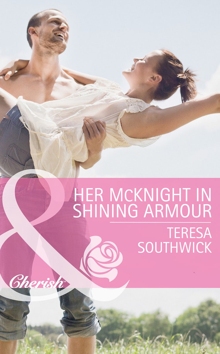 Cover image for Her Mcknight In Shining Armour, isbn: 9781488778612