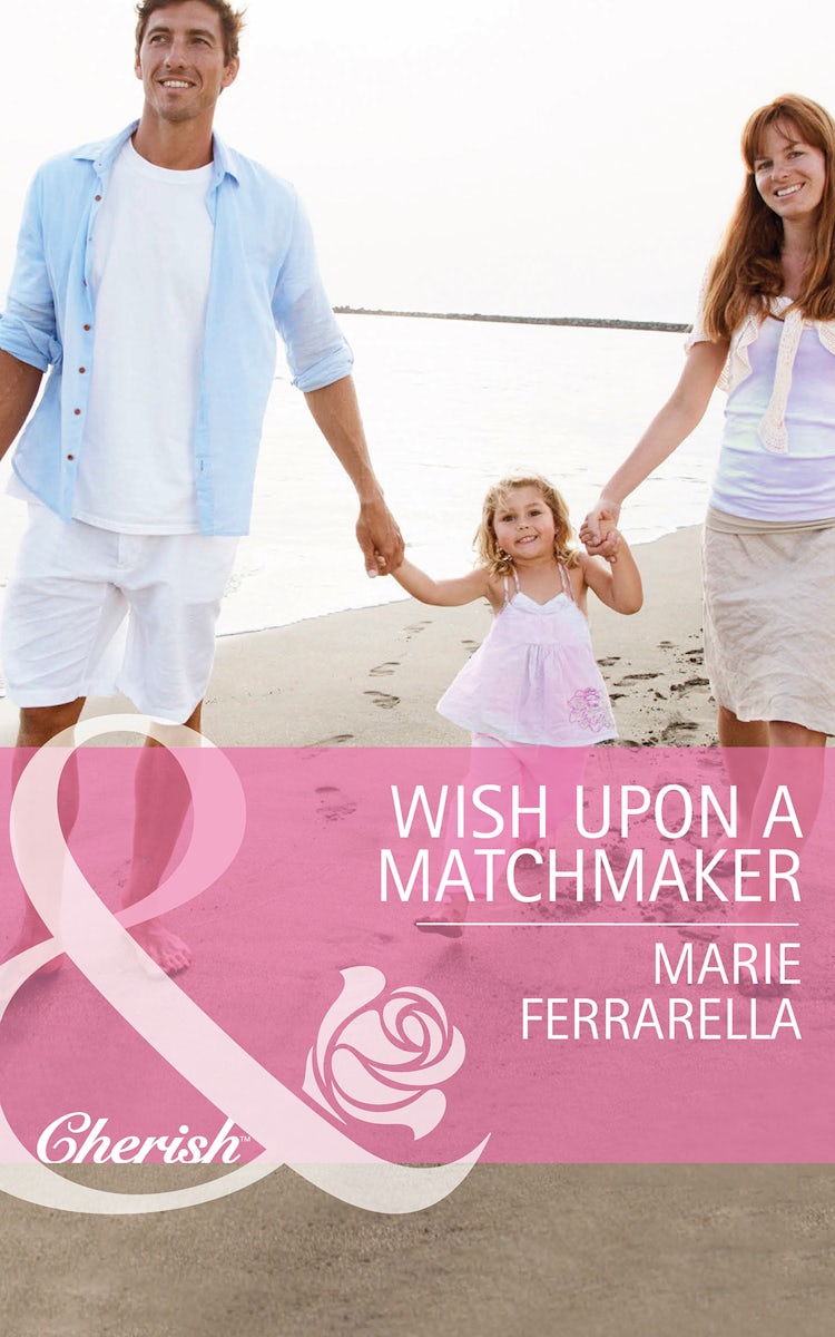 Cover image for Wish Upon A Matchmaker, isbn: 9781488778636