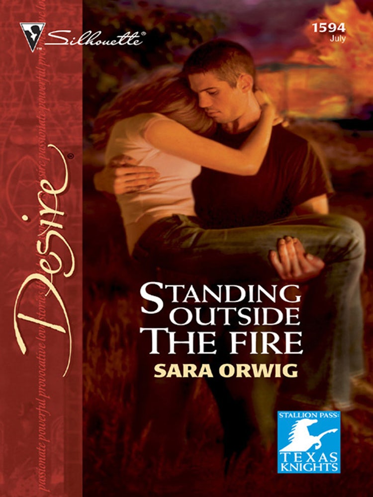Cover image for Standing Outside The Fire, isbn: 9781488778650