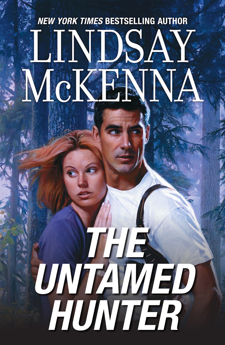 Cover image for The Untamed Hunter, isbn: 9781488778735