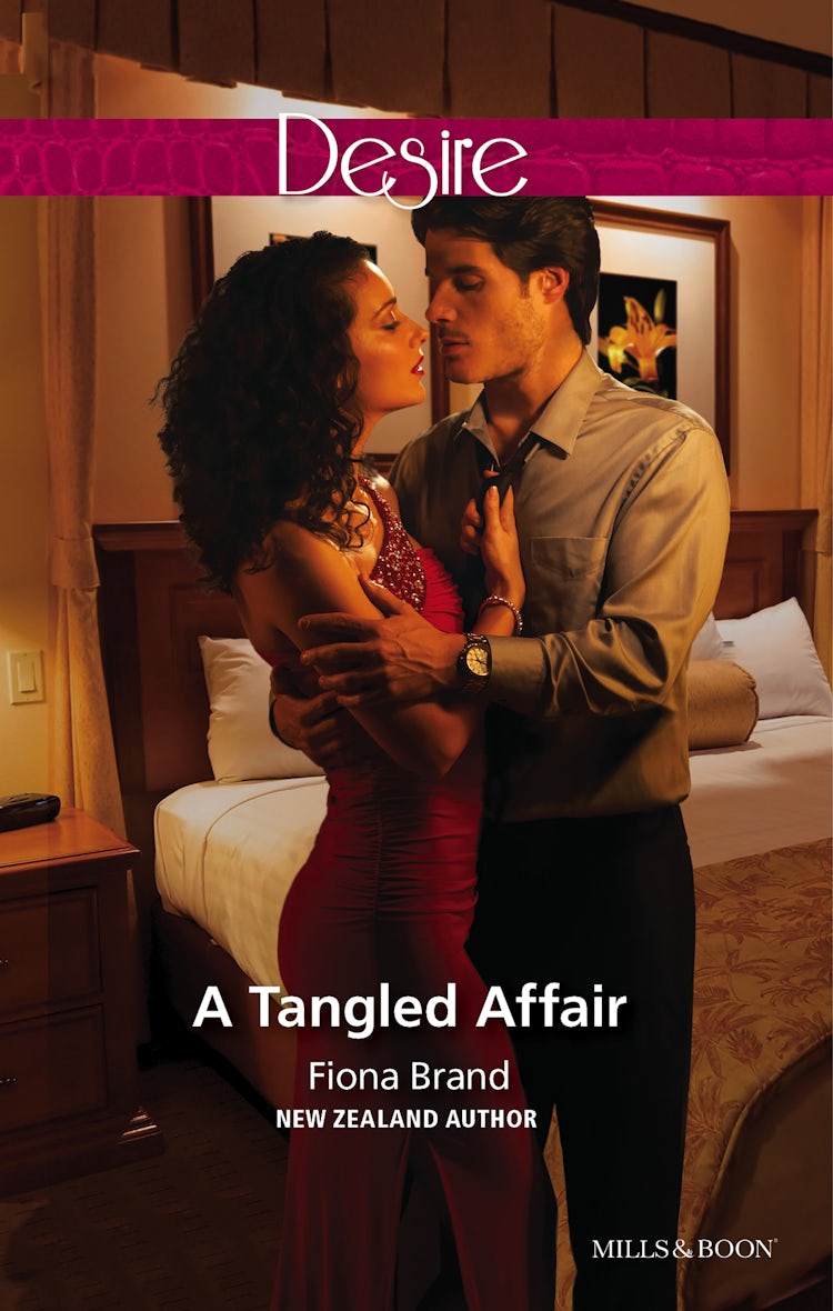 Cover image for A Tangled Affair, isbn: 9781488778742