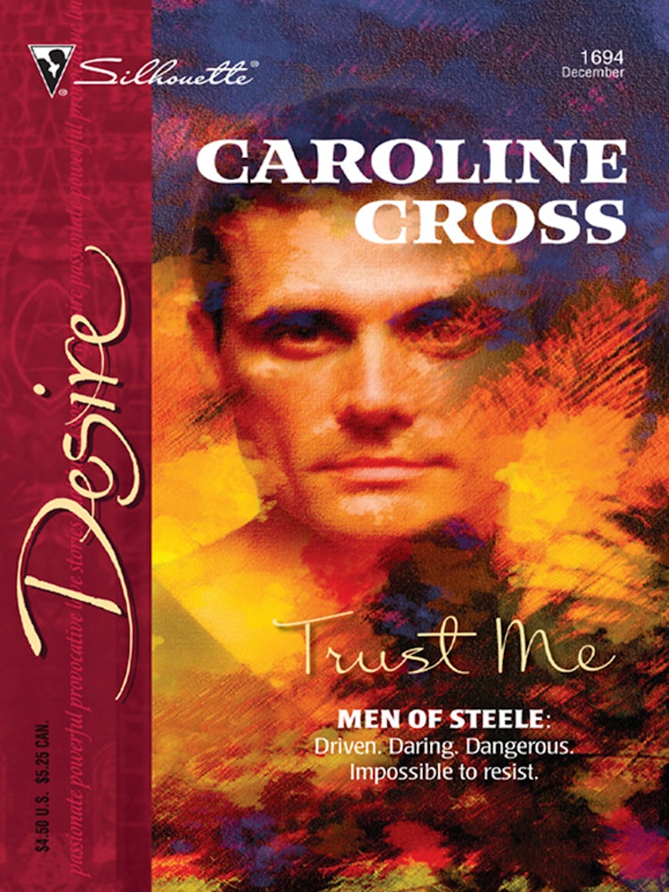 Cover image for Trust Me, isbn: 9781488778810