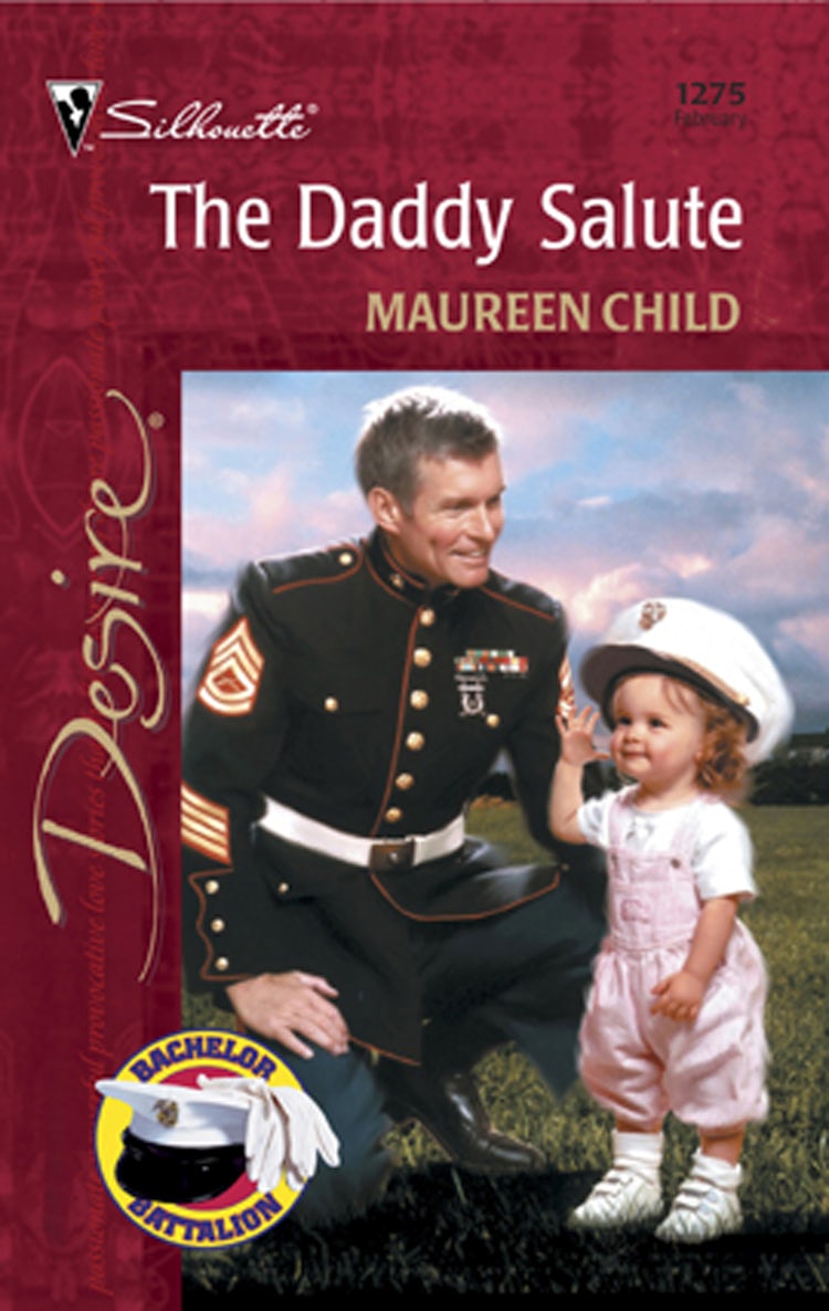 Cover image for The Daddy Salute, isbn: 9781488779312