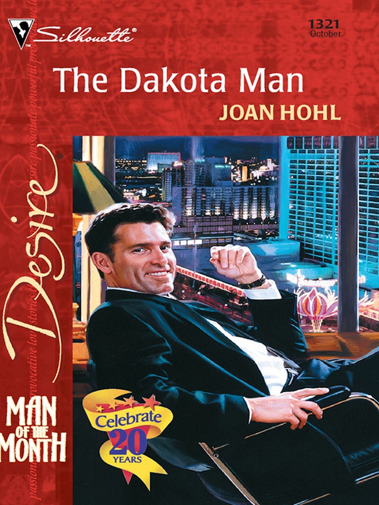 Cover image for The Dakota Man, isbn: 9781488779329
