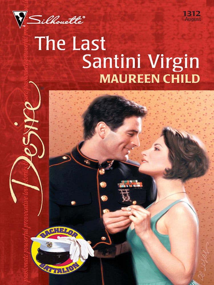 Cover image for The Last Santini Virgin, isbn: 9781488779350