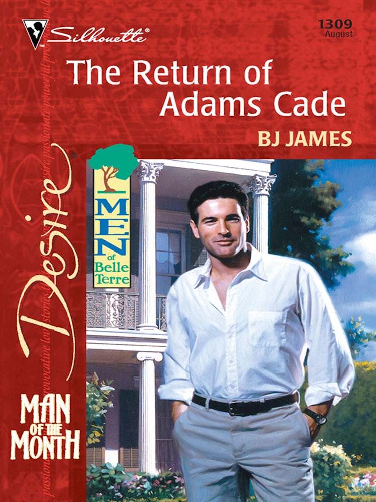 Cover image for The Return Of Adams Cade, isbn: 9781488779367