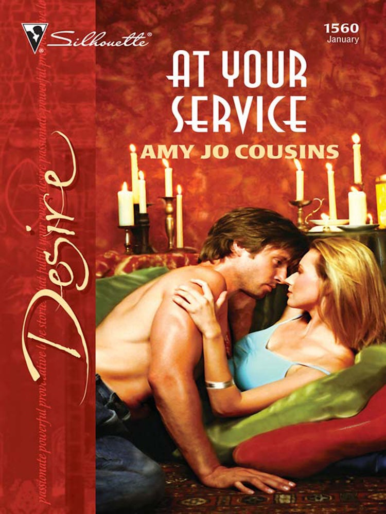 Cover image for At Your Service, isbn: 9781488779381