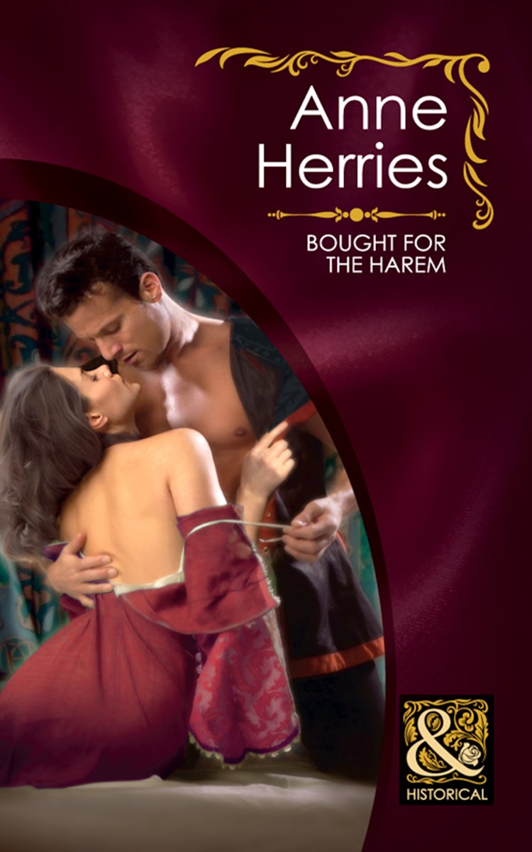 Cover image for Bought For The Harem, isbn: 9781488779893