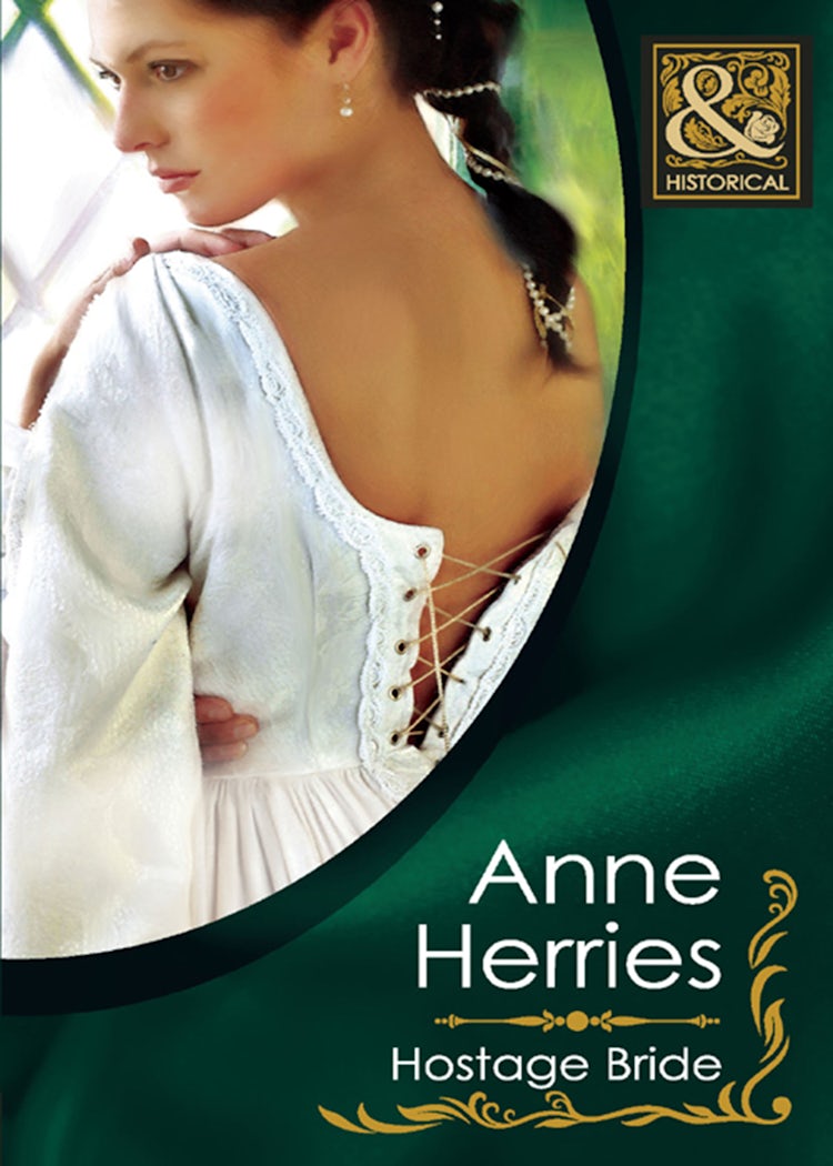 Cover image for Hostage Bride, isbn: 9781488779916