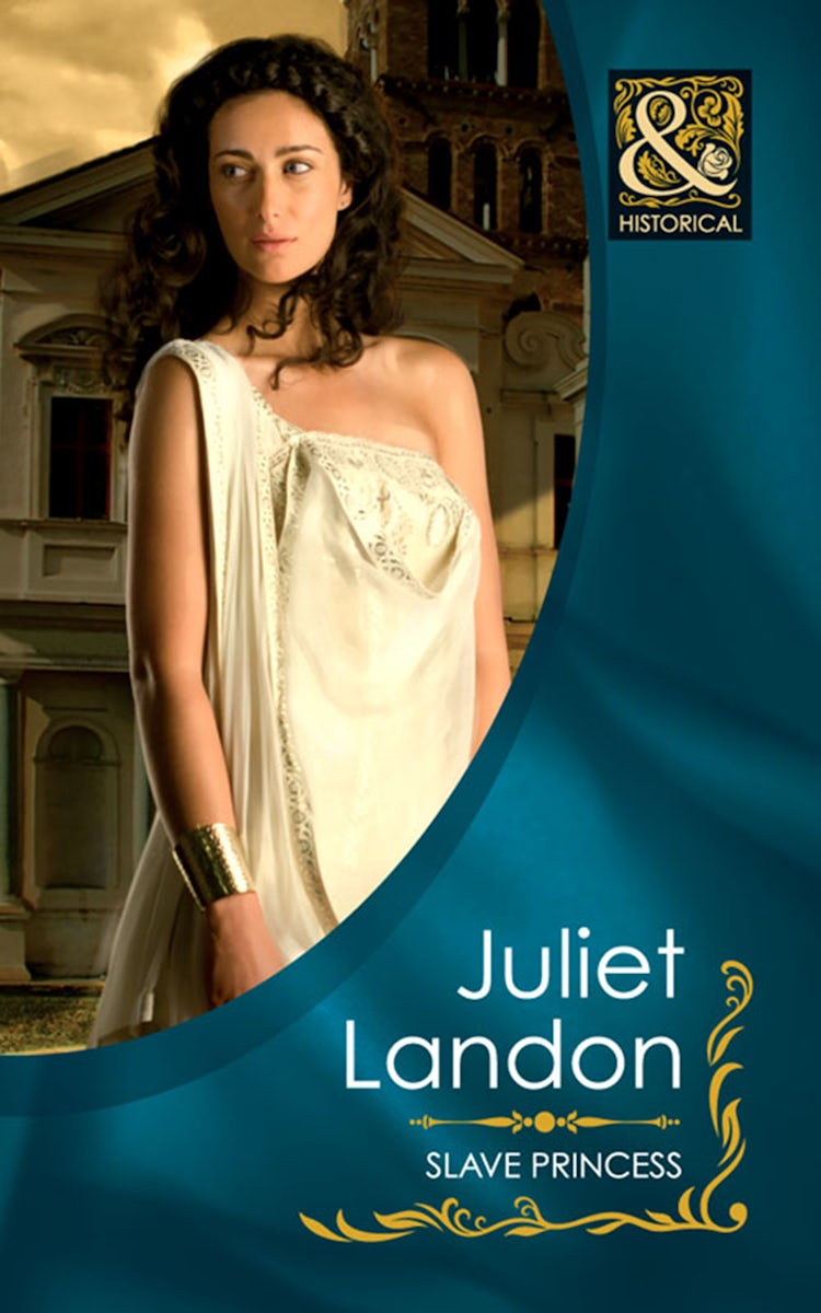 Cover image for Slave Princess, isbn: 9781488779954