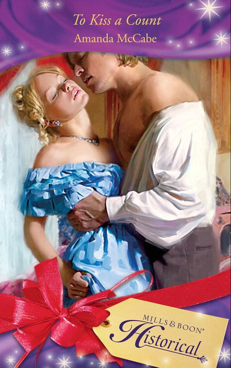 Cover image for To Kiss A Count, isbn: 9781488779961