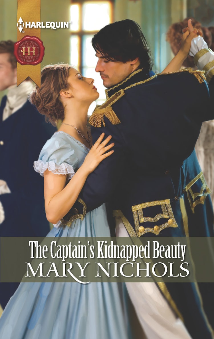 Cover image for The Captain's Kidnapped Beauty, isbn: 9781488780011