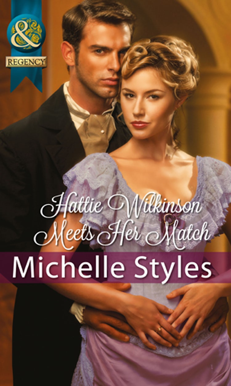 Cover image for Hattie Wilkinson Meets Her Match, isbn: 9781488780028