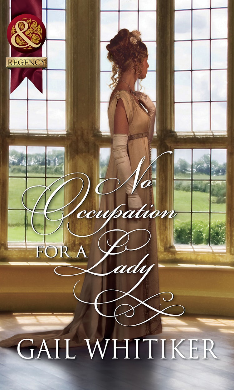 Cover image for No Occupation For A Lady, isbn: 9781488780059