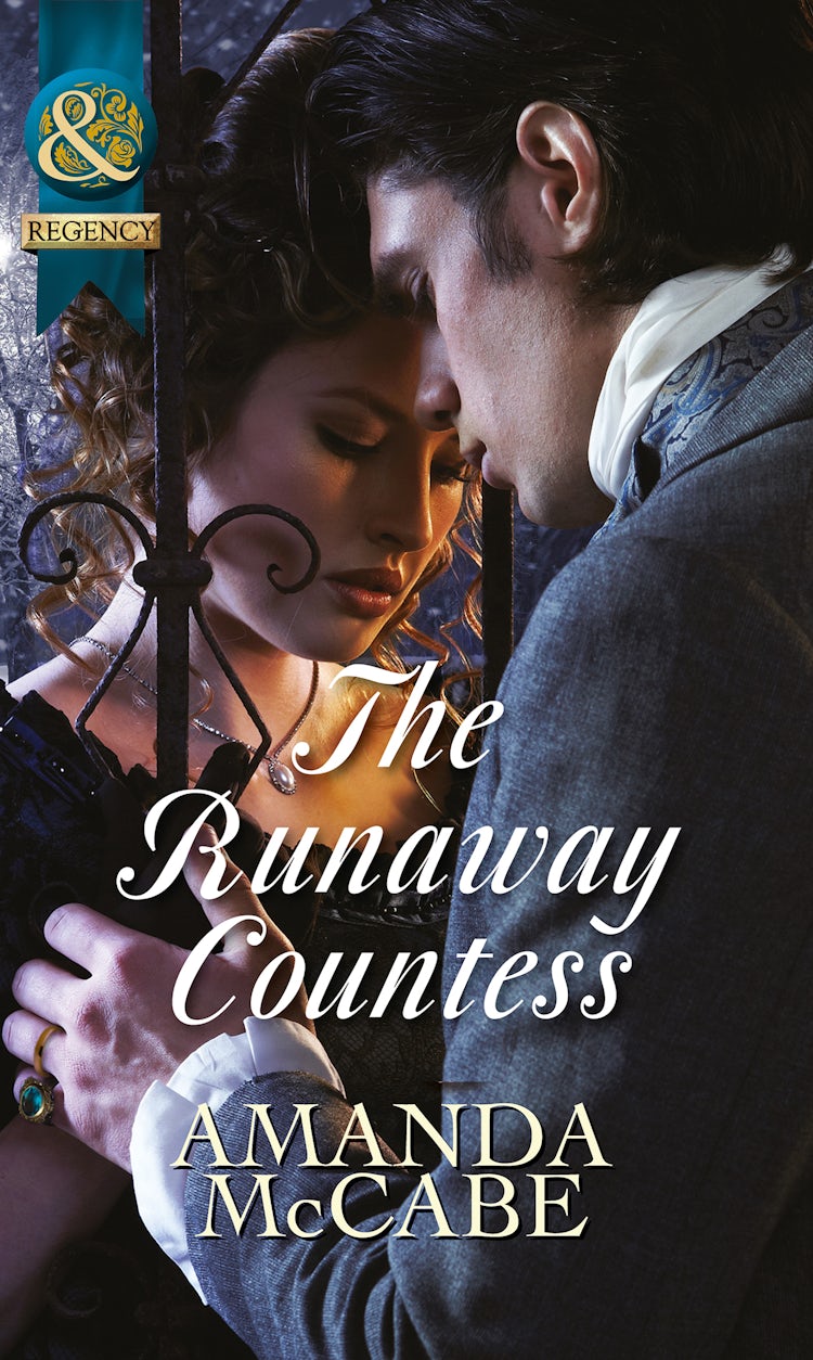 Cover image for The Runaway Countess, isbn: 9781488780066