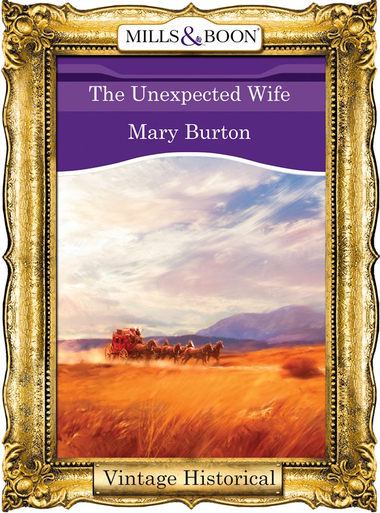 Cover image for The Unexpected Wife, isbn: 9781488780080