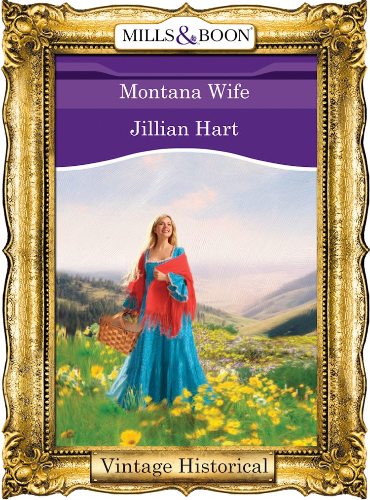 Cover image for Montana Wife, isbn: 9781488780110