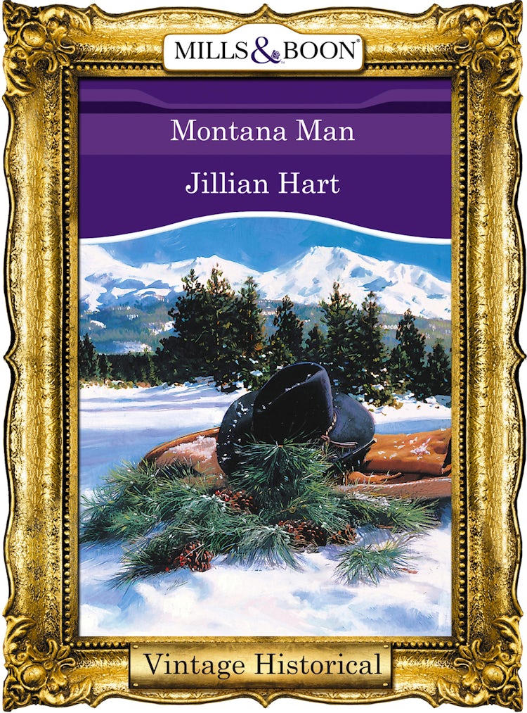 Cover image for Montana Man, isbn: 9781488780127