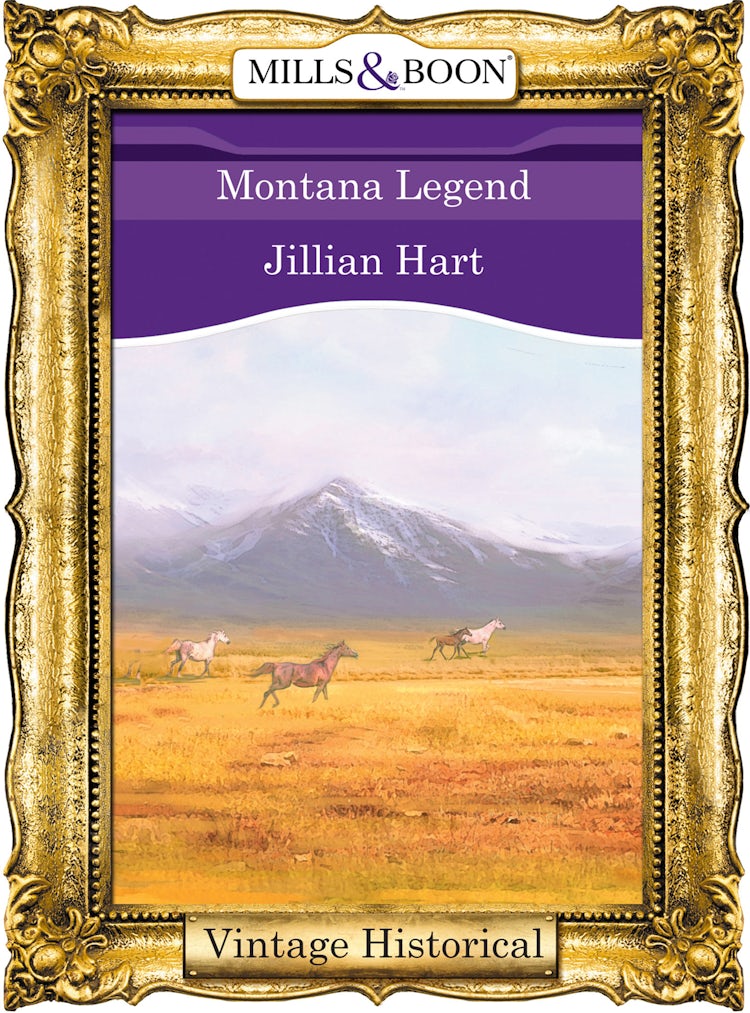 Cover image for Montana Legend, isbn: 9781488780134