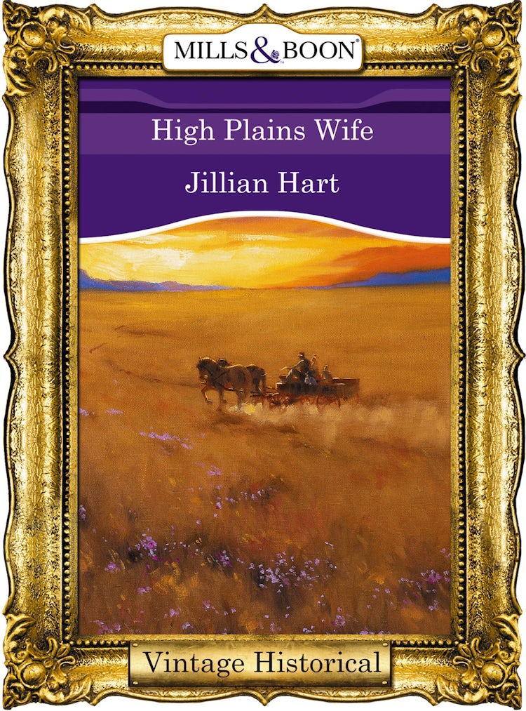 Cover image for High Plains Wife, isbn: 9781488780141