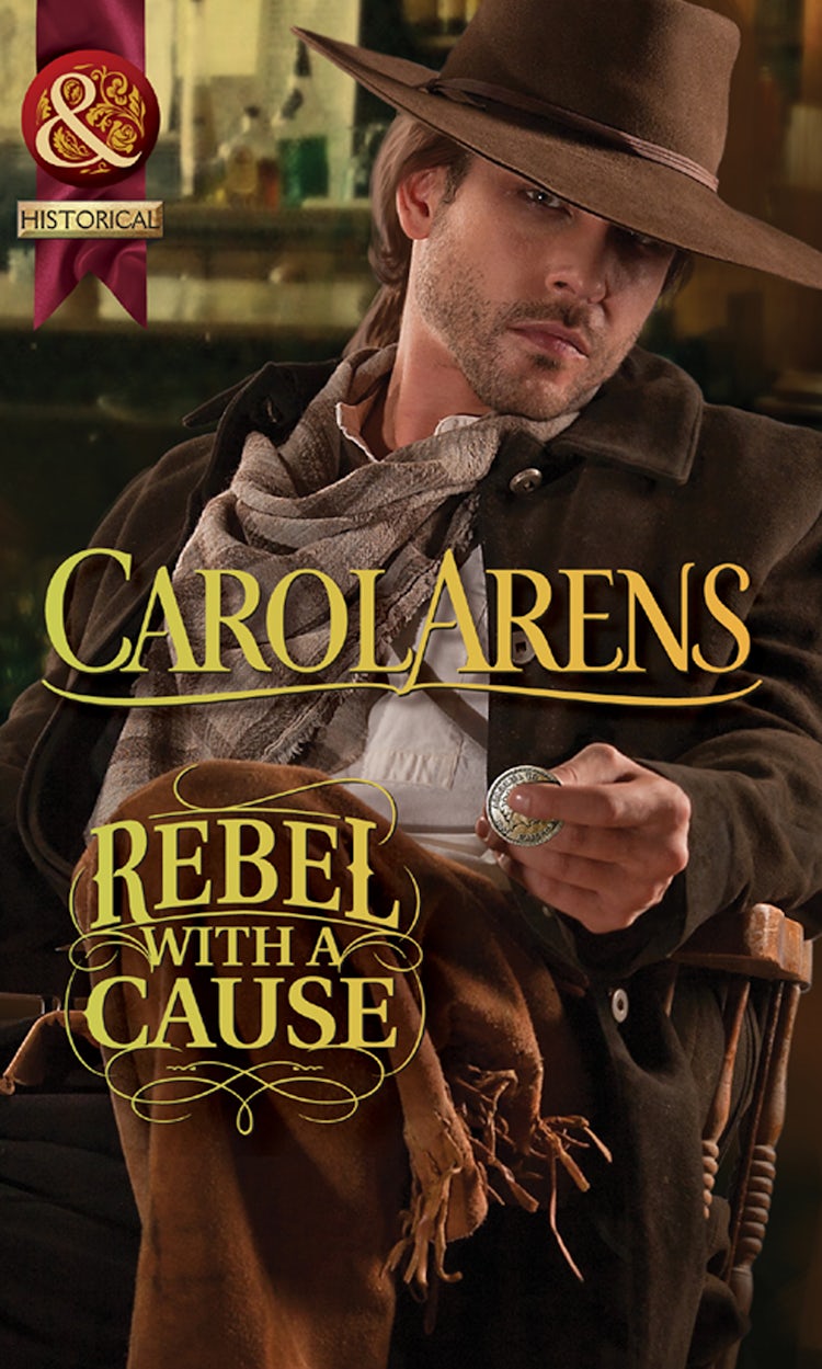 Cover image for Rebel With A Cause, isbn: 9781488780158